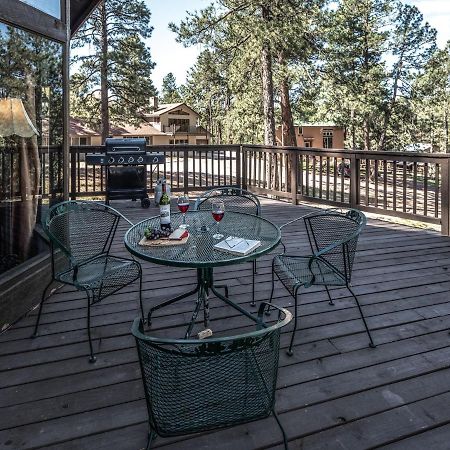 Villa Bear Cave Ruidoso Esterno foto