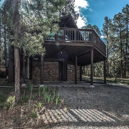 Villa Bear Cave Ruidoso Esterno foto
