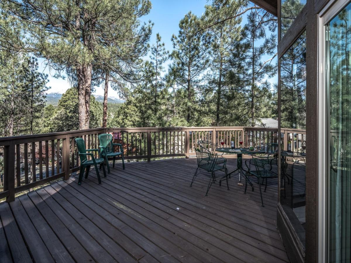 Villa Bear Cave Ruidoso Esterno foto