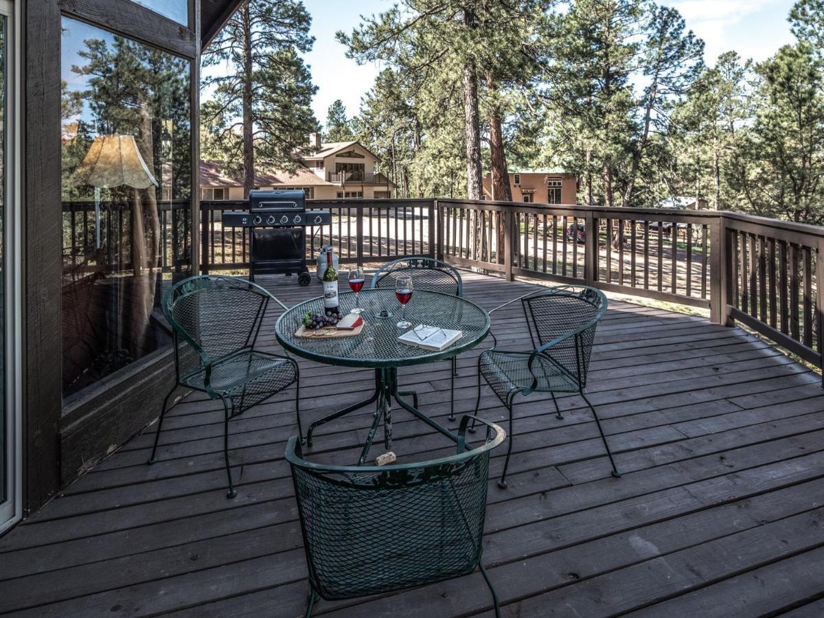 Villa Bear Cave Ruidoso Esterno foto