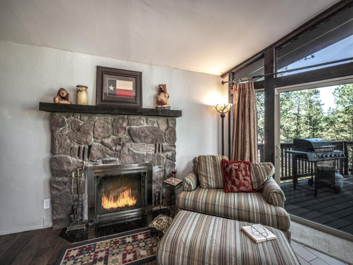 Villa Bear Cave Ruidoso Esterno foto