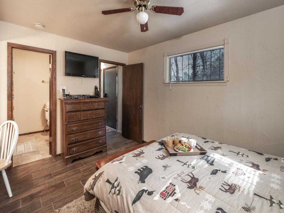Villa Bear Cave Ruidoso Esterno foto
