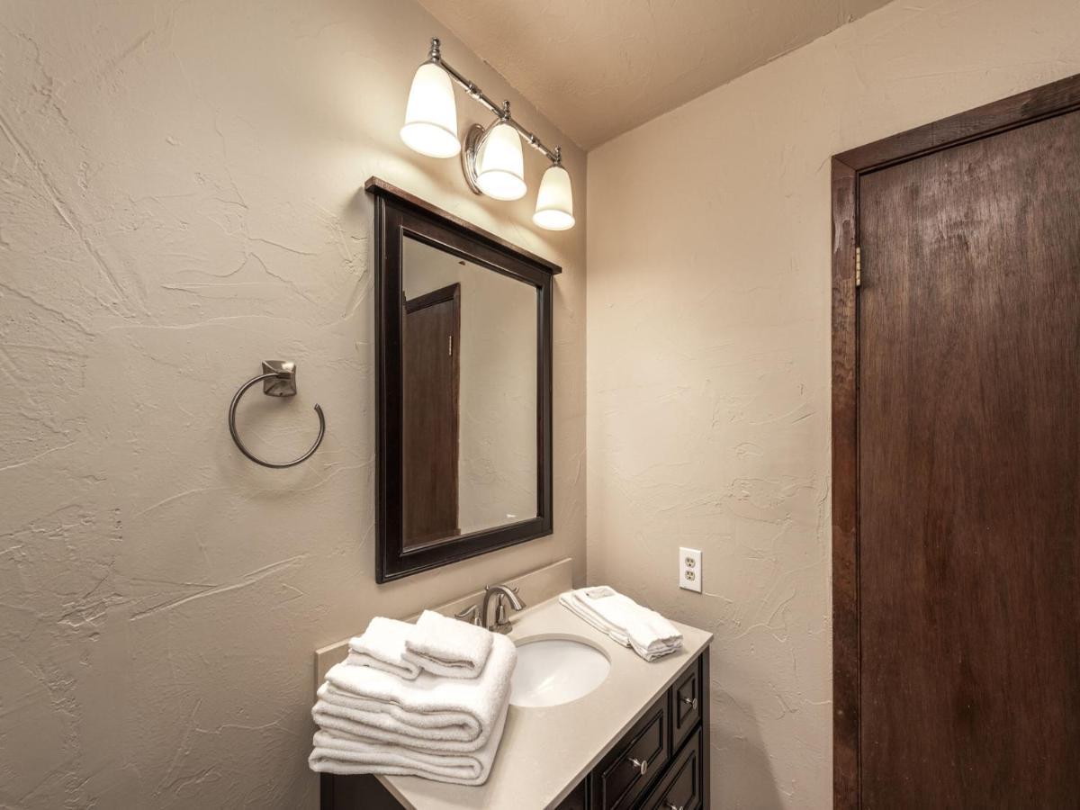 Villa Bear Cave Ruidoso Esterno foto